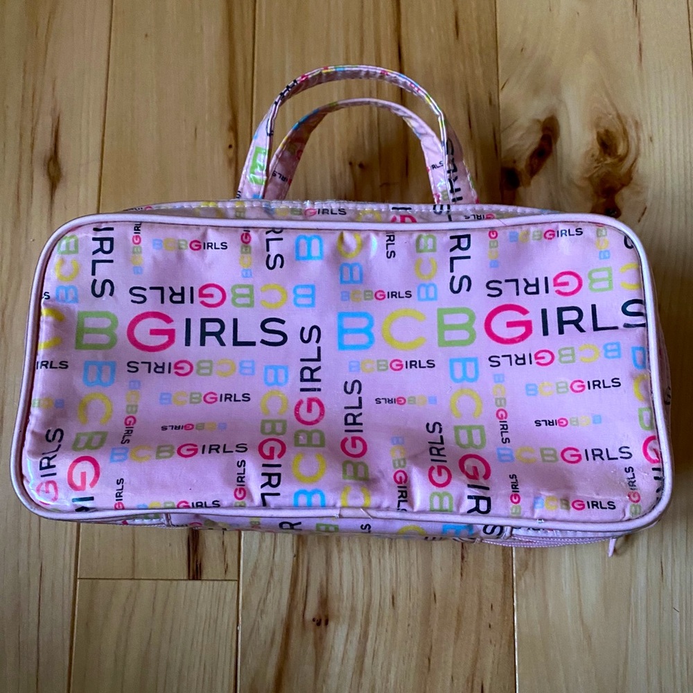 BCBGIRLS TRAVEL BAG